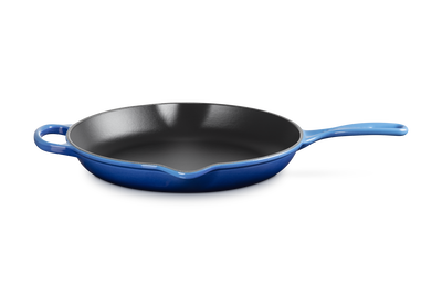 Cast Iron Signature Round Skillet